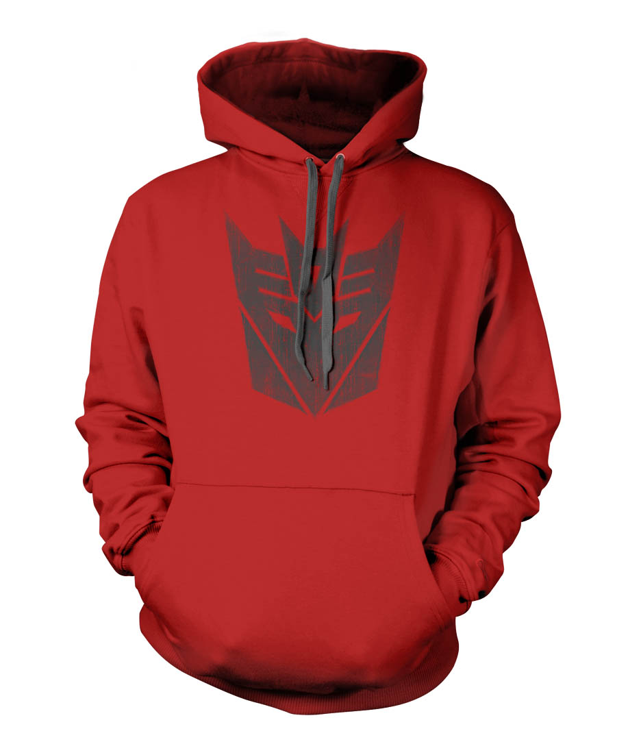 Decepticon jacket cheap